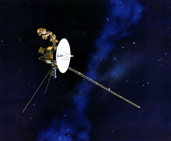 משימת וויאג'ר והמילוט ממערכת השמש - כלל לא מובן מאיליו, שלא לומר, צירוף מקרים קוסמי
