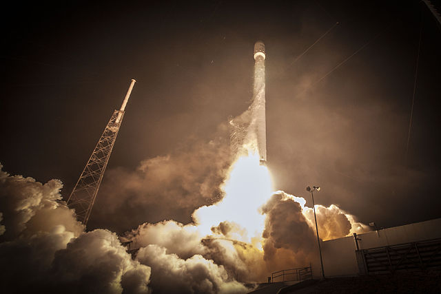 משגר הפאלקון 9 | SpaceX