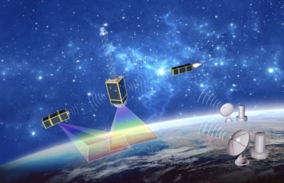 לווייני המיזם החדש של APSCO | איור: APSCO