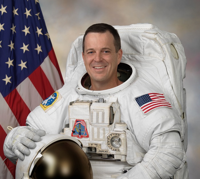 האסטרונאוט ריצ'רד ארנולד | NASA