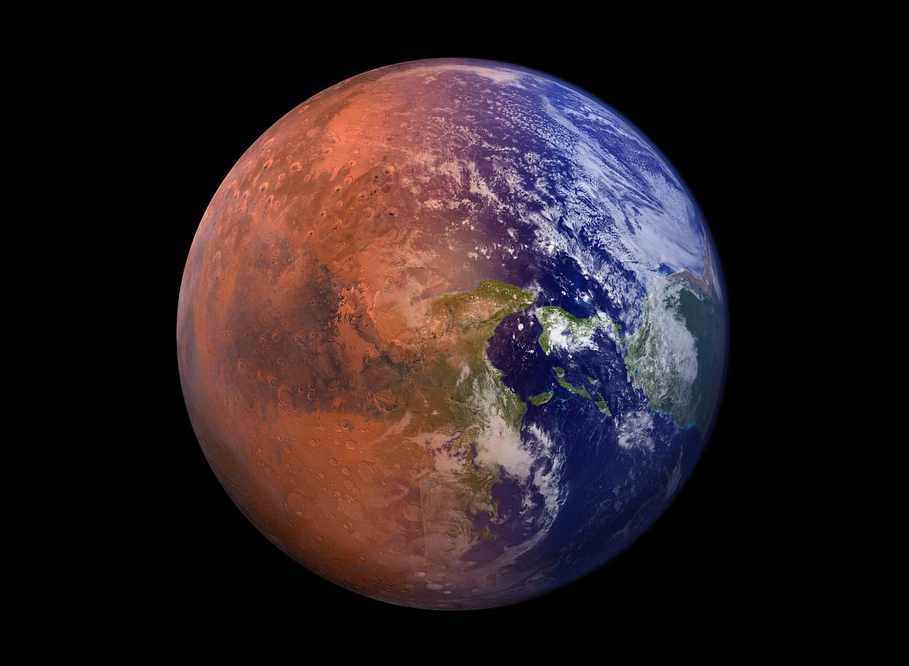 מאדים: האם הוא עשוי להתאים למחיה עבור תושבי כדור הארץ?