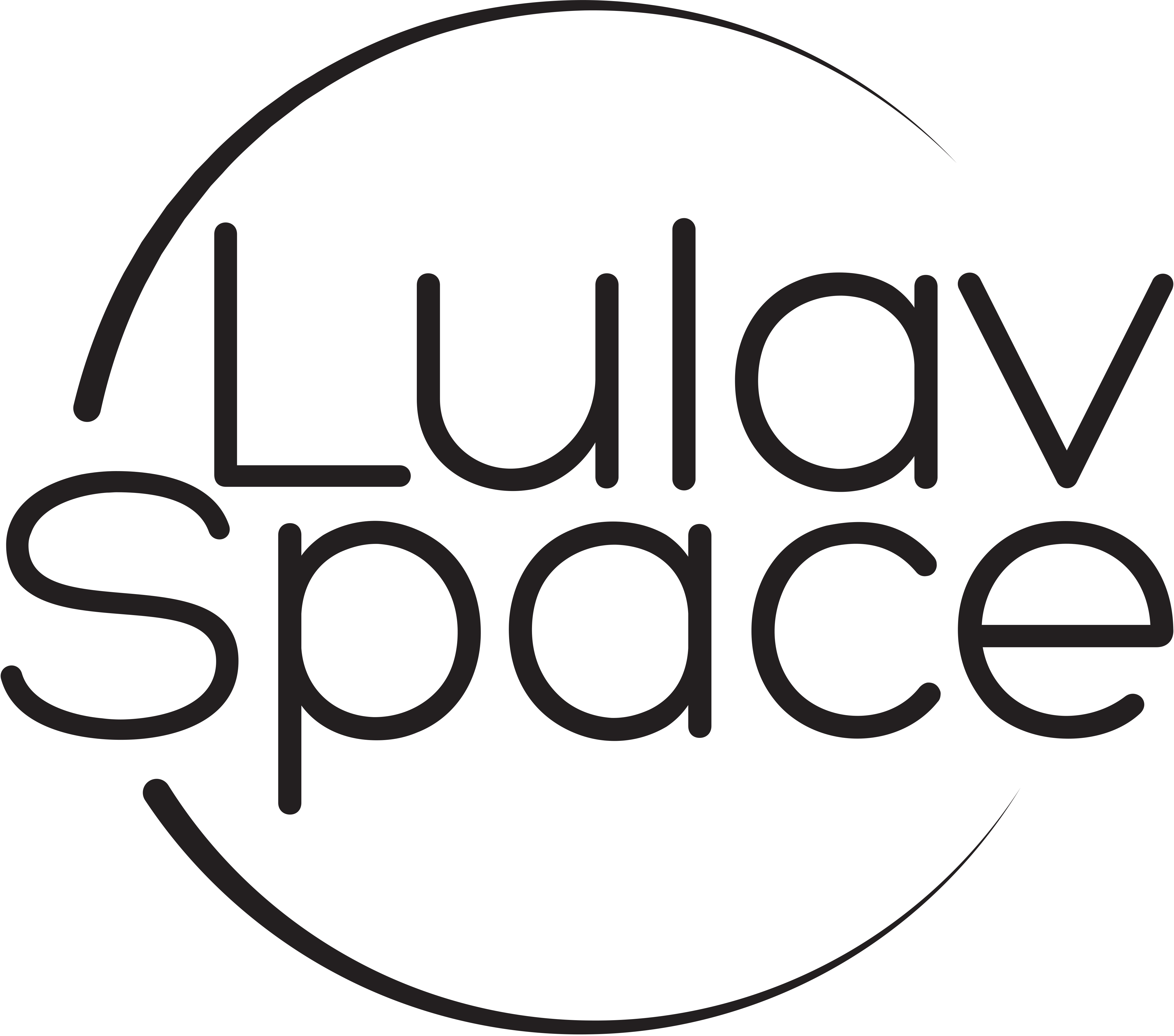 Lulav Space