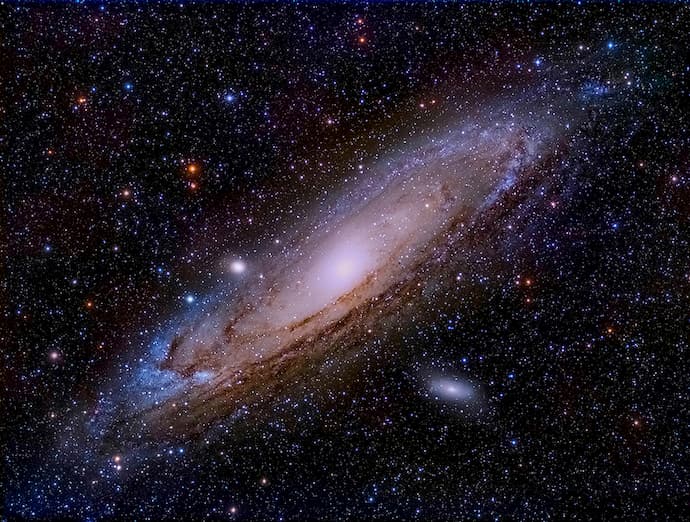 גלקסיית אנדרומדה