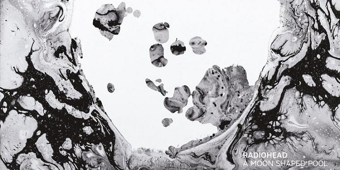 פרט מתוך עטיפת האלבום של רדיוהד, Moon shaped Pool | קרדיט: Thom Yorke/Stanley Donwood פרט מתוך עטיפת האלבום של רדיוהד, Moon shaped Pool