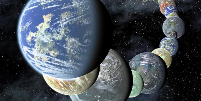 לפחות 500 כוכבי לכת דמויי-ארץ. אילוסטרציה: NASA/Ames/JPL-Caltech