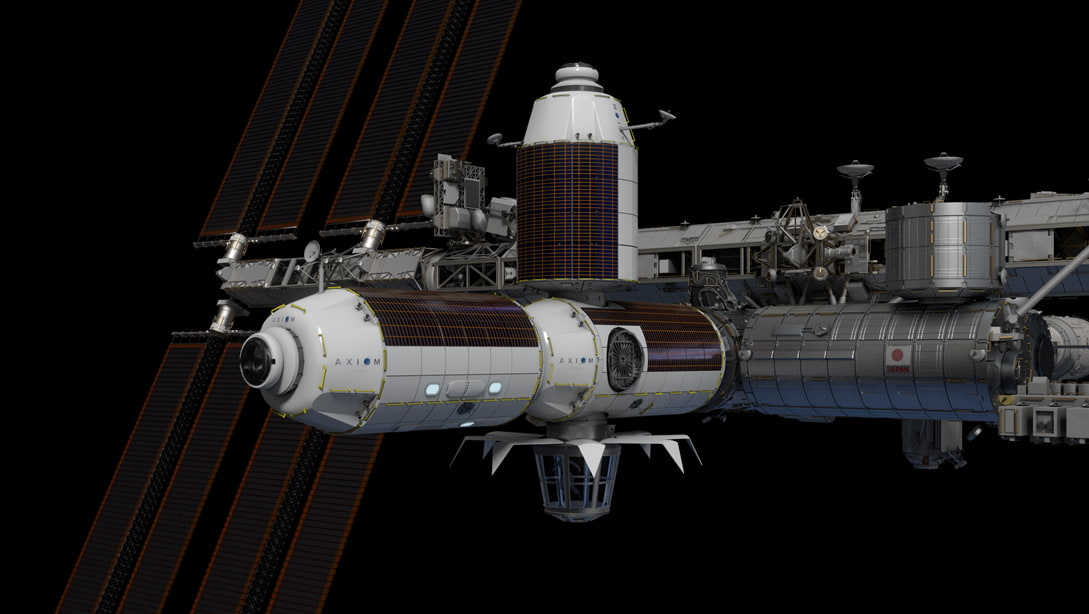 Axiom Orbital Segment