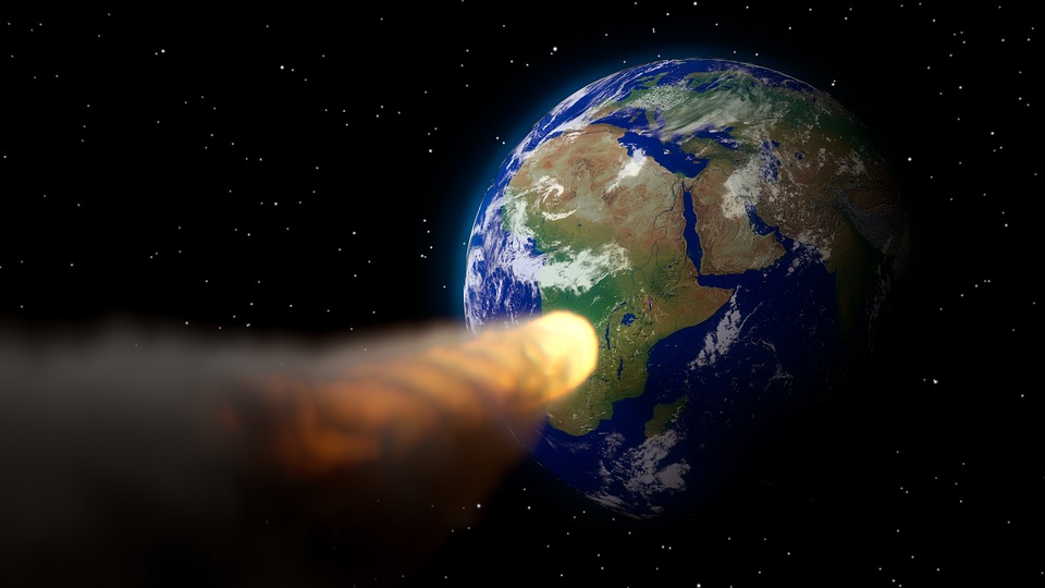 אסטרואיד במסלול ישיר - הסיוט הכי גדול של האנושות