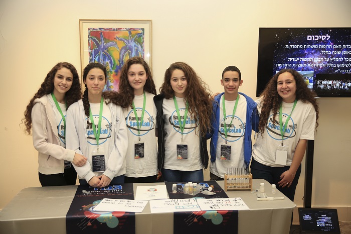 תלמידי יגאל אלון | צילום: אלירן אביטל