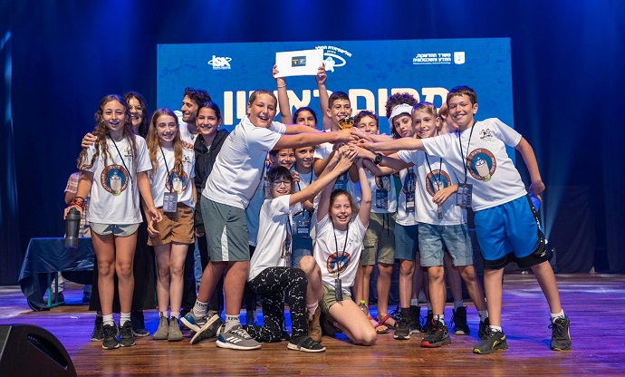 בית הספר יסודי פלגים מקיבוץ הזורע. קרדיט: דנה בר סימן טוב בית הספר יסודי פלגים מקיבוץ הזורע. קרדיט: דנה בר סימן טוב
