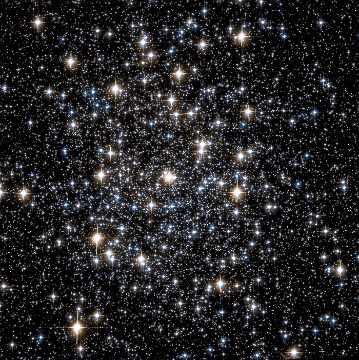 NGC 3201 – הוולפייפר החדש שלכם.