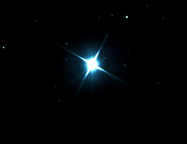 כוכב הצפון: פולאריס | צילום: steviep187