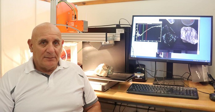 פרופ' איל בן דור. קרדיט: אוניברסיטת תל אביב פרופ' איל בן דור. קרדיט: אוניברסיטת תל אביב
