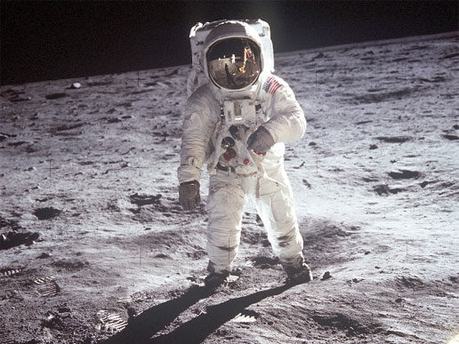 באז אלדרין במשימה הראשונה לירח | NASA באז אלדרין במשימה הראשונה לירח | NASA