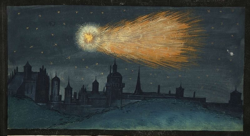 sky calendar Image