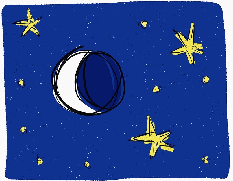 sky calendar Image
