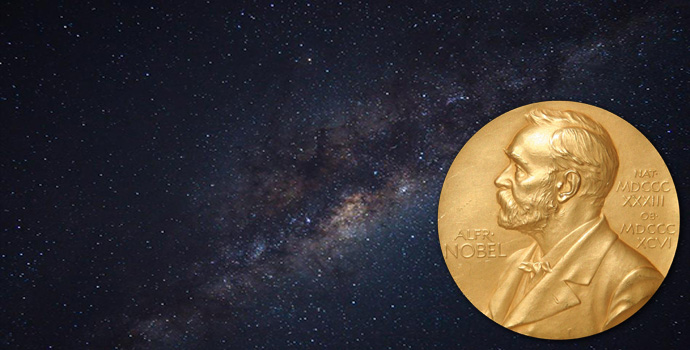 פרס נובל למגלי החור השחור במרכז גלקסיית שביל החלב