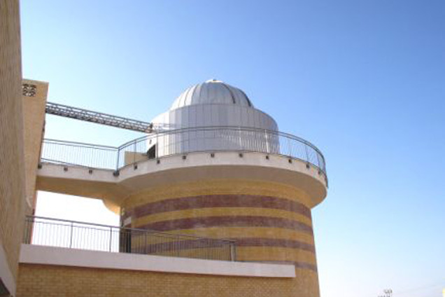 מצפה הכוכבים הארי קיי בגבעת אולגה