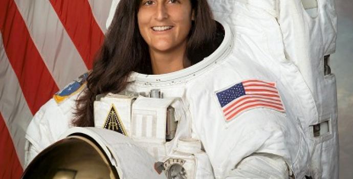 Sunita Williams