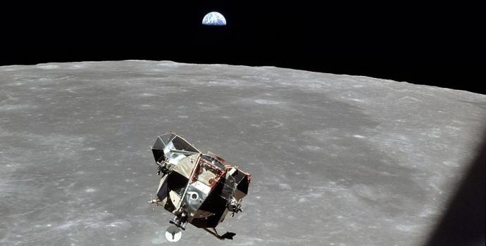 49 שנה לאפולו 11: הסרטון החדש של נאס"א יעיף אתכם לירח