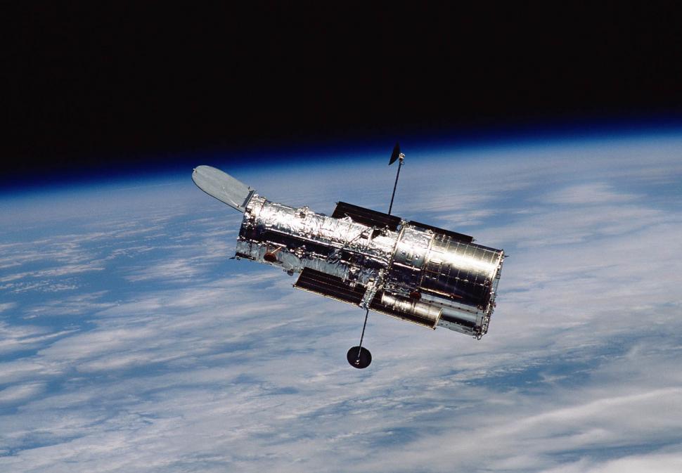 קרדיט: NASA טלסקופ חלל