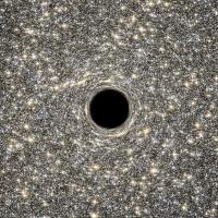For the first time at the international space conference dealing with technology, the Israel Space Agency also initiated a scientific conference on black holes