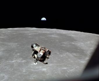 49 שנה לאפולו 11: הסרטון החדש של נאס"א יעיף אתכם לירח